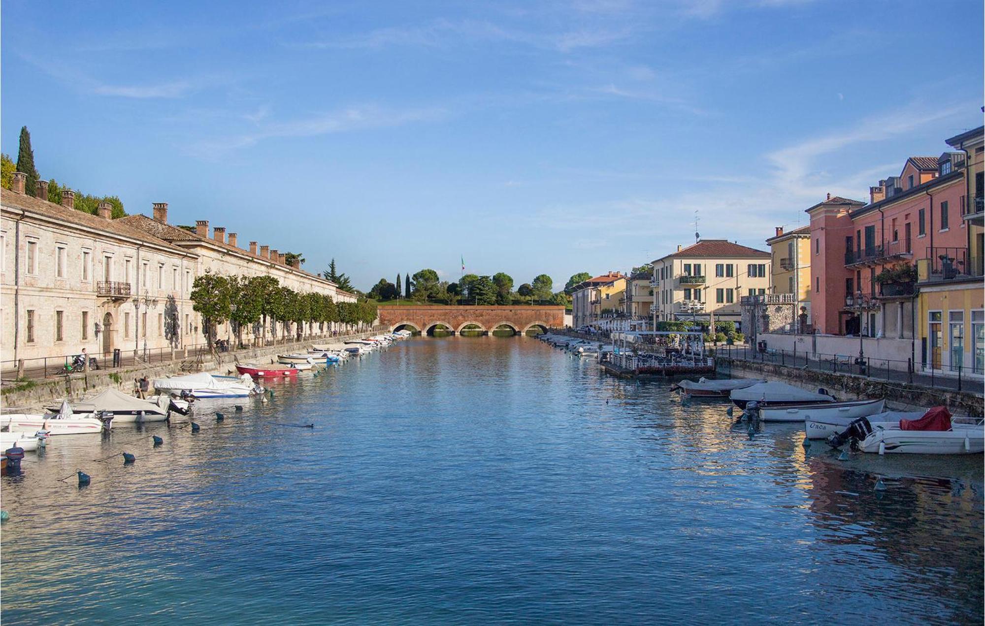 Appartamento Trilo Superior Peschiera del Garda Esterno foto