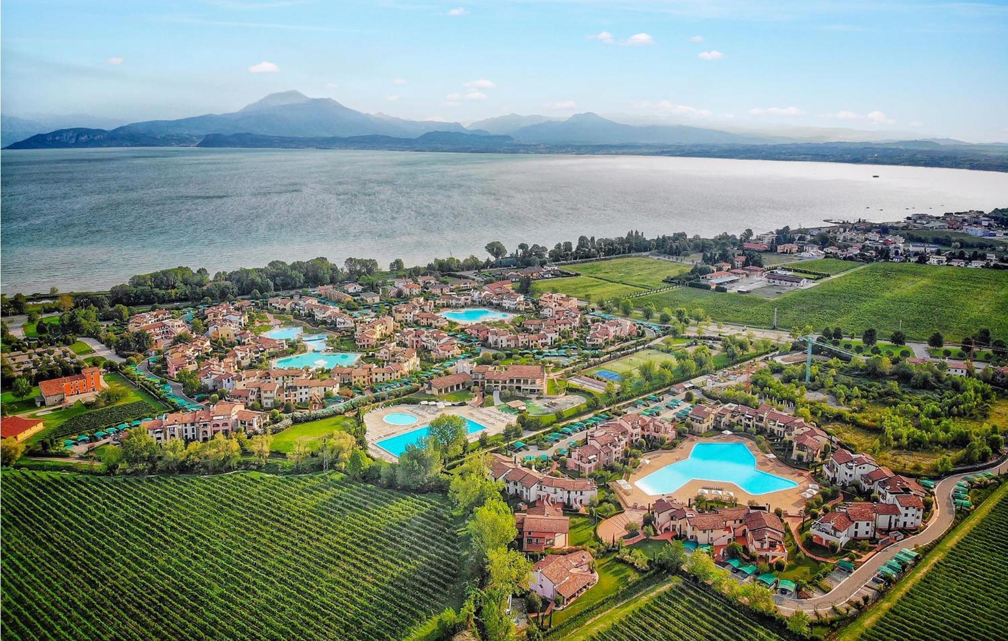 Appartamento Trilo Superior Peschiera del Garda Esterno foto