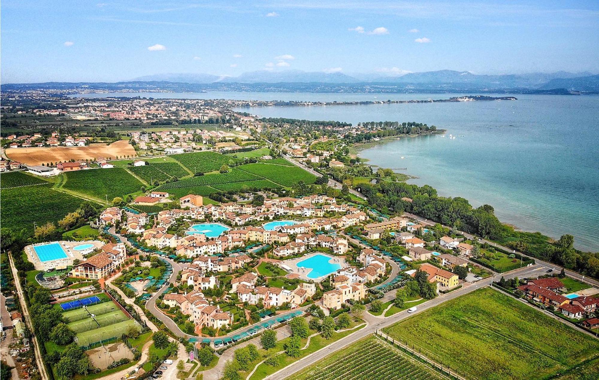 Appartamento Trilo Superior Peschiera del Garda Esterno foto