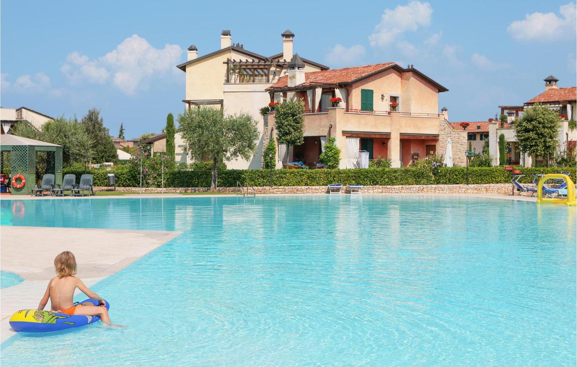 Appartamento Trilo Superior Peschiera del Garda Esterno foto