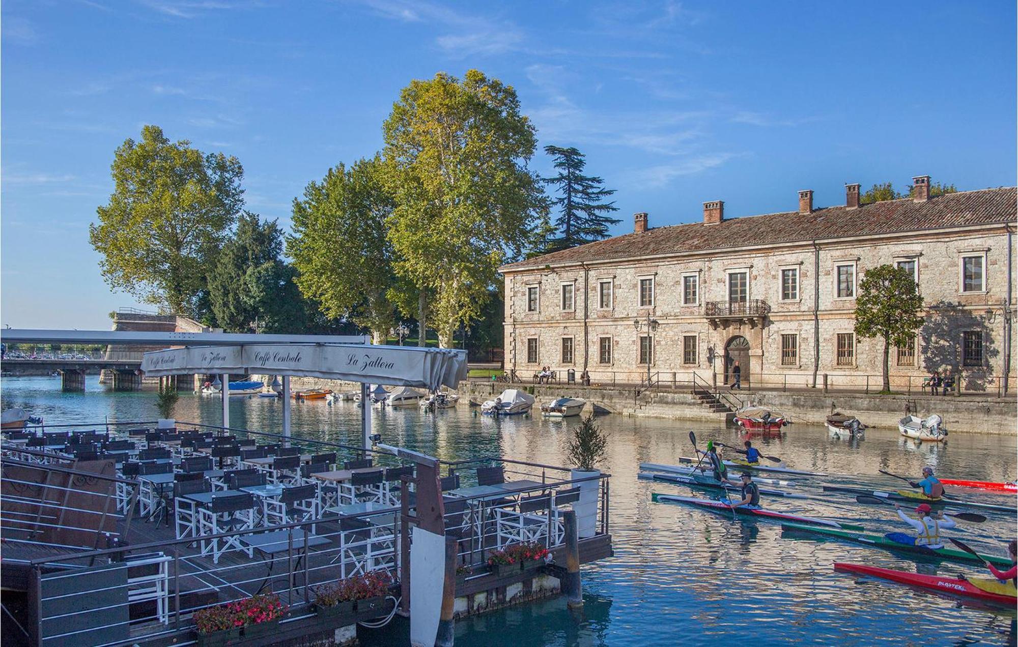 Appartamento Trilo Superior Peschiera del Garda Esterno foto